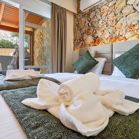 Venezia Luxury Living Villas, Faliraki Buitenkant foto