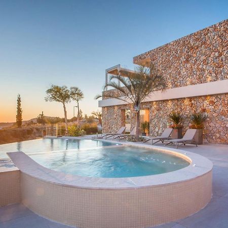 Venezia Luxury Living Villas, Faliraki Buitenkant foto