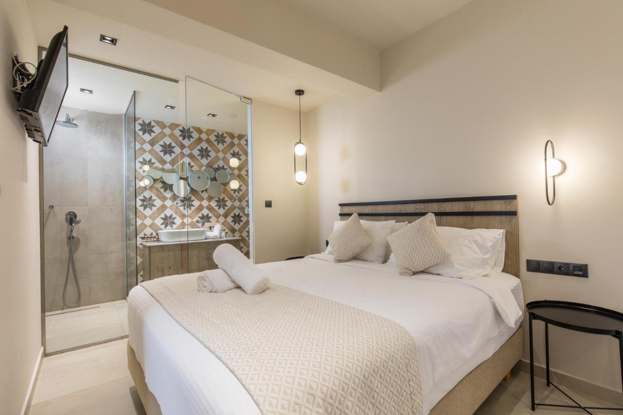 Venezia Luxury Living Villas, Faliraki Buitenkant foto