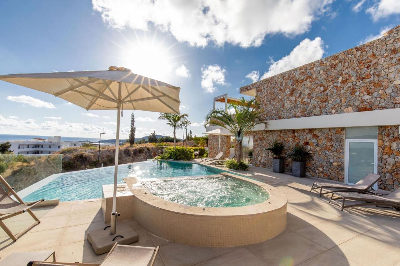 Venezia Luxury Living Villas, Faliraki Buitenkant foto