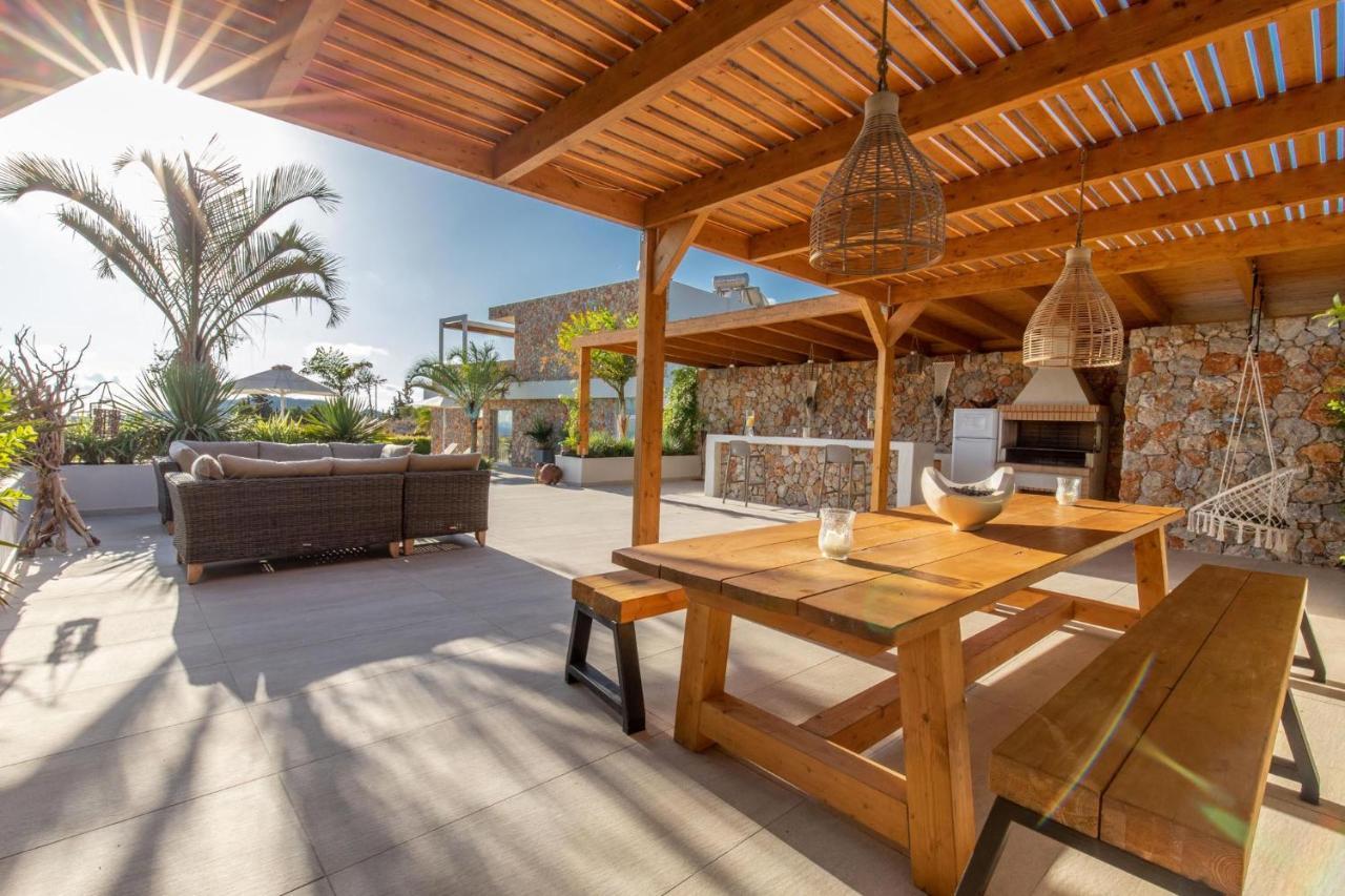 Venezia Luxury Living Villas, Faliraki Buitenkant foto