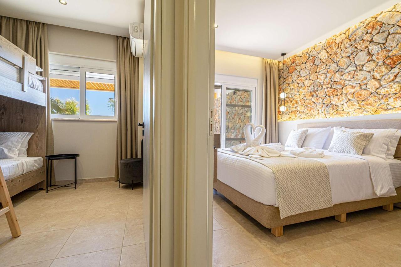 Venezia Luxury Living Villas, Faliraki Buitenkant foto