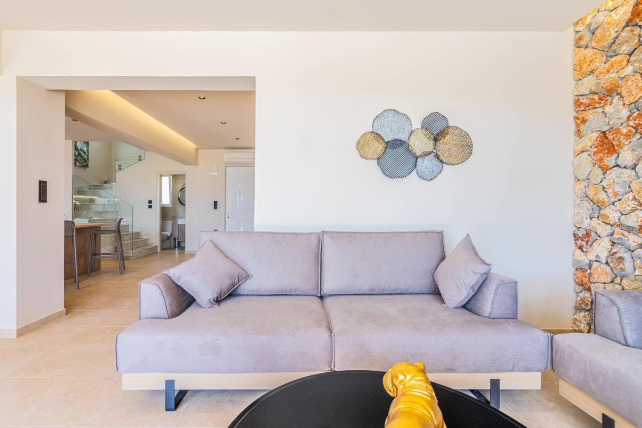 Venezia Luxury Living Villas, Faliraki Buitenkant foto