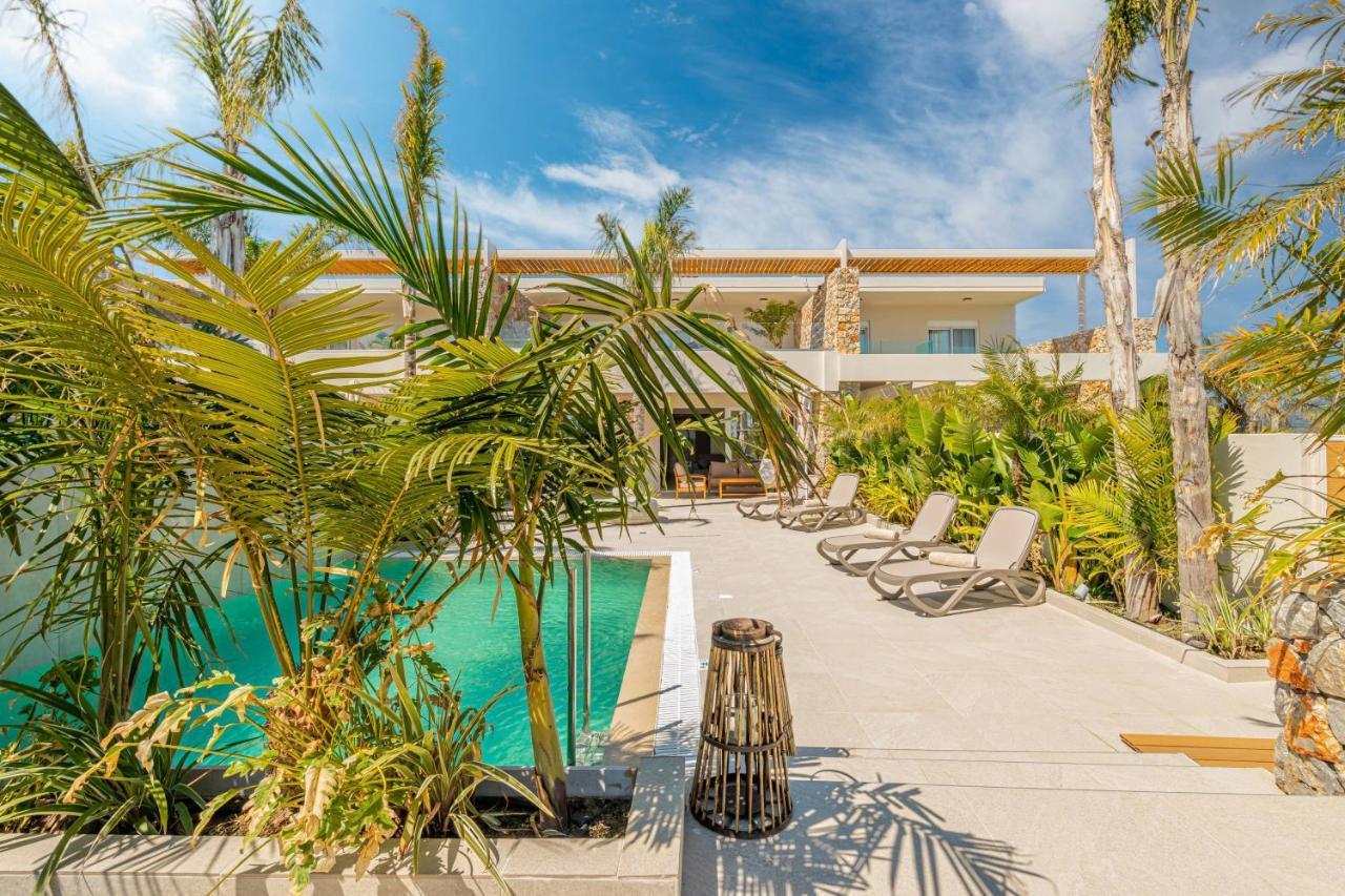 Venezia Luxury Living Villas, Faliraki Buitenkant foto