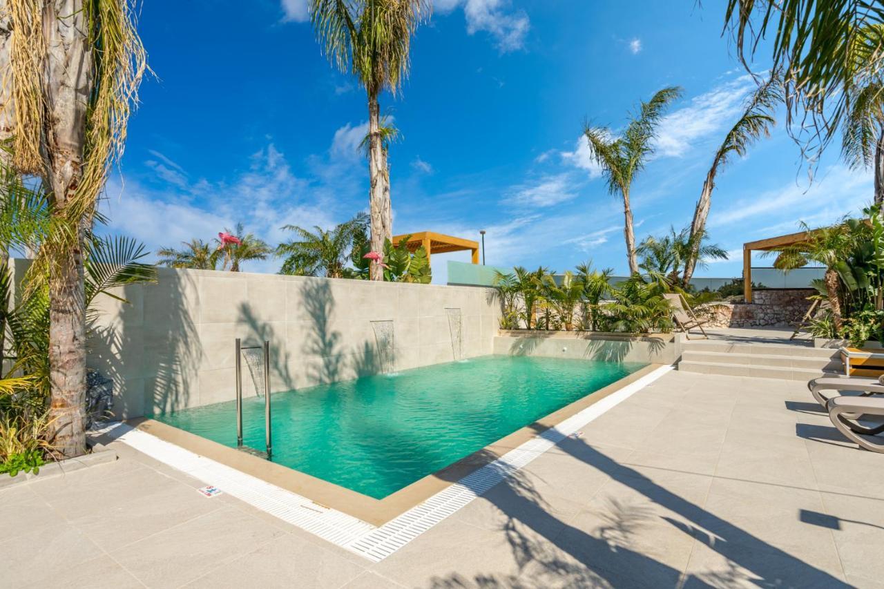 Venezia Luxury Living Villas, Faliraki Buitenkant foto