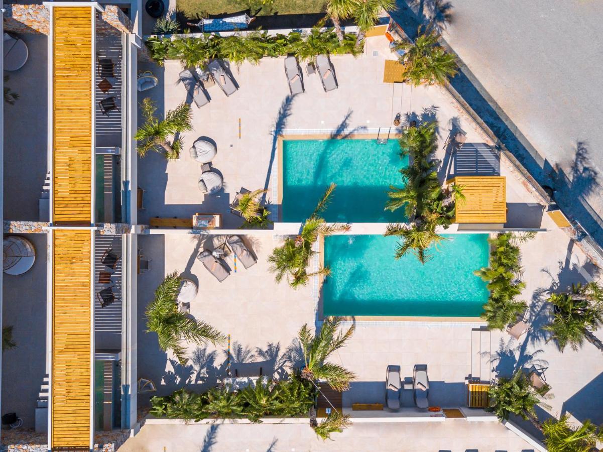 Venezia Luxury Living Villas, Faliraki Buitenkant foto