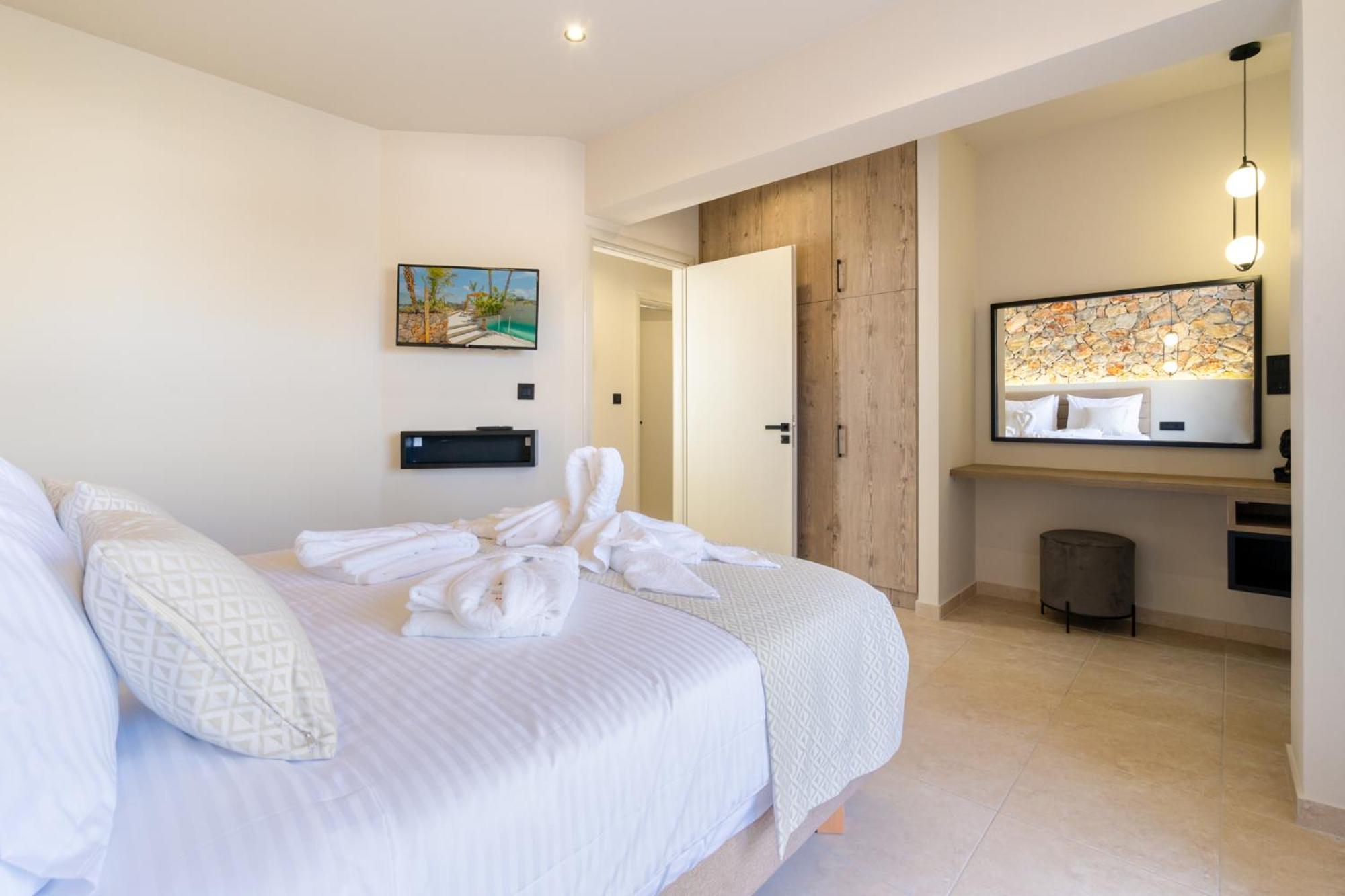 Venezia Luxury Living Villas, Faliraki Buitenkant foto