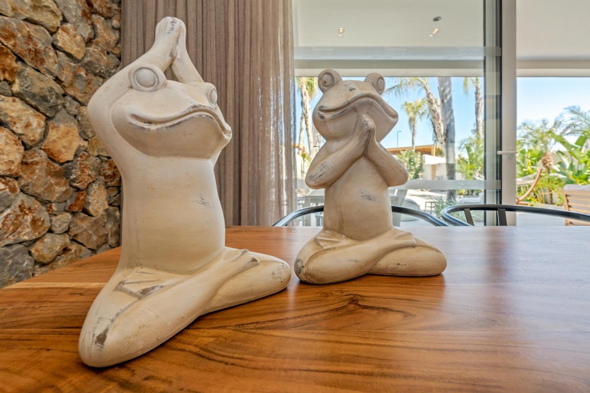 Venezia Luxury Living Villas, Faliraki Buitenkant foto
