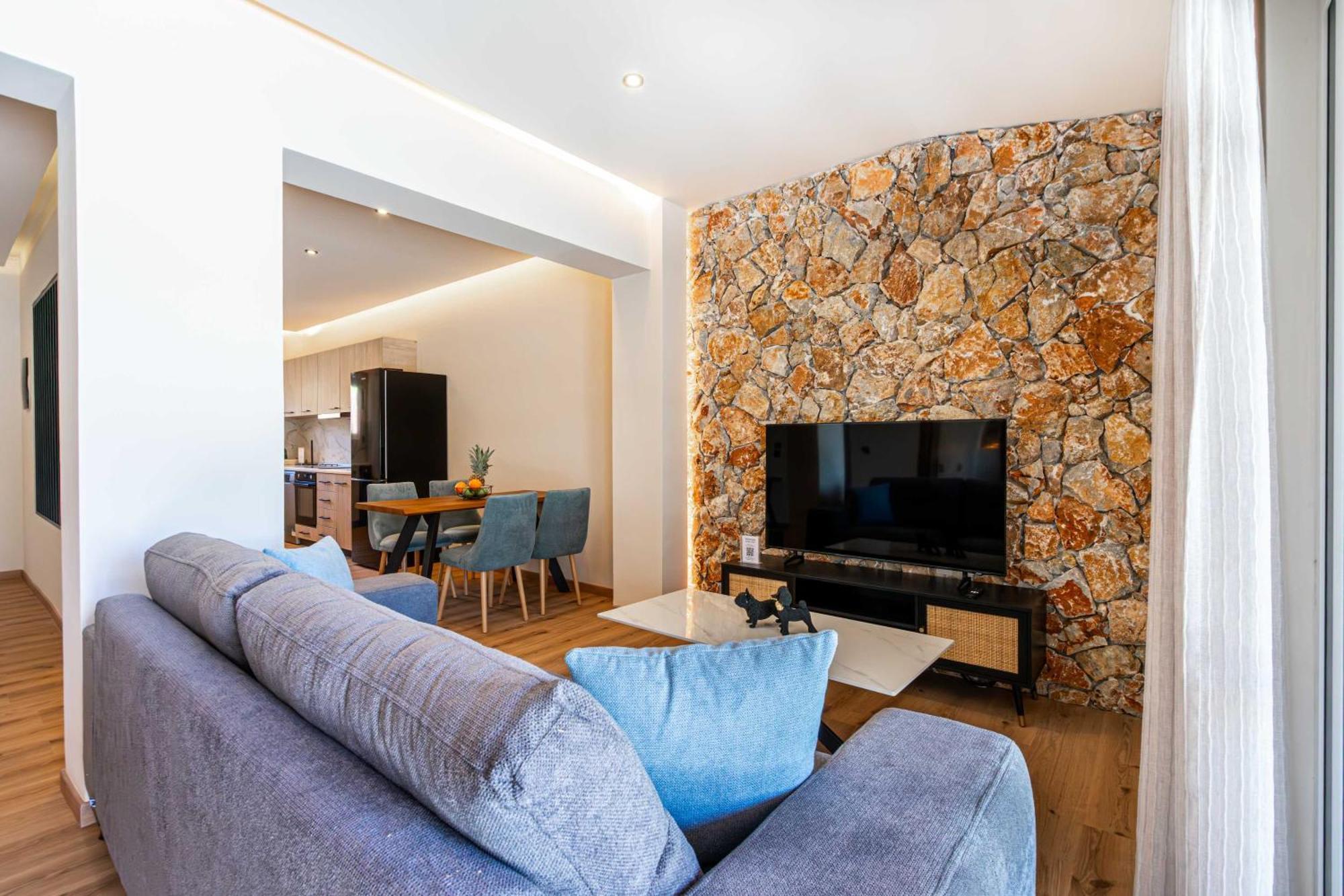 Venezia Luxury Living Villas, Faliraki Buitenkant foto
