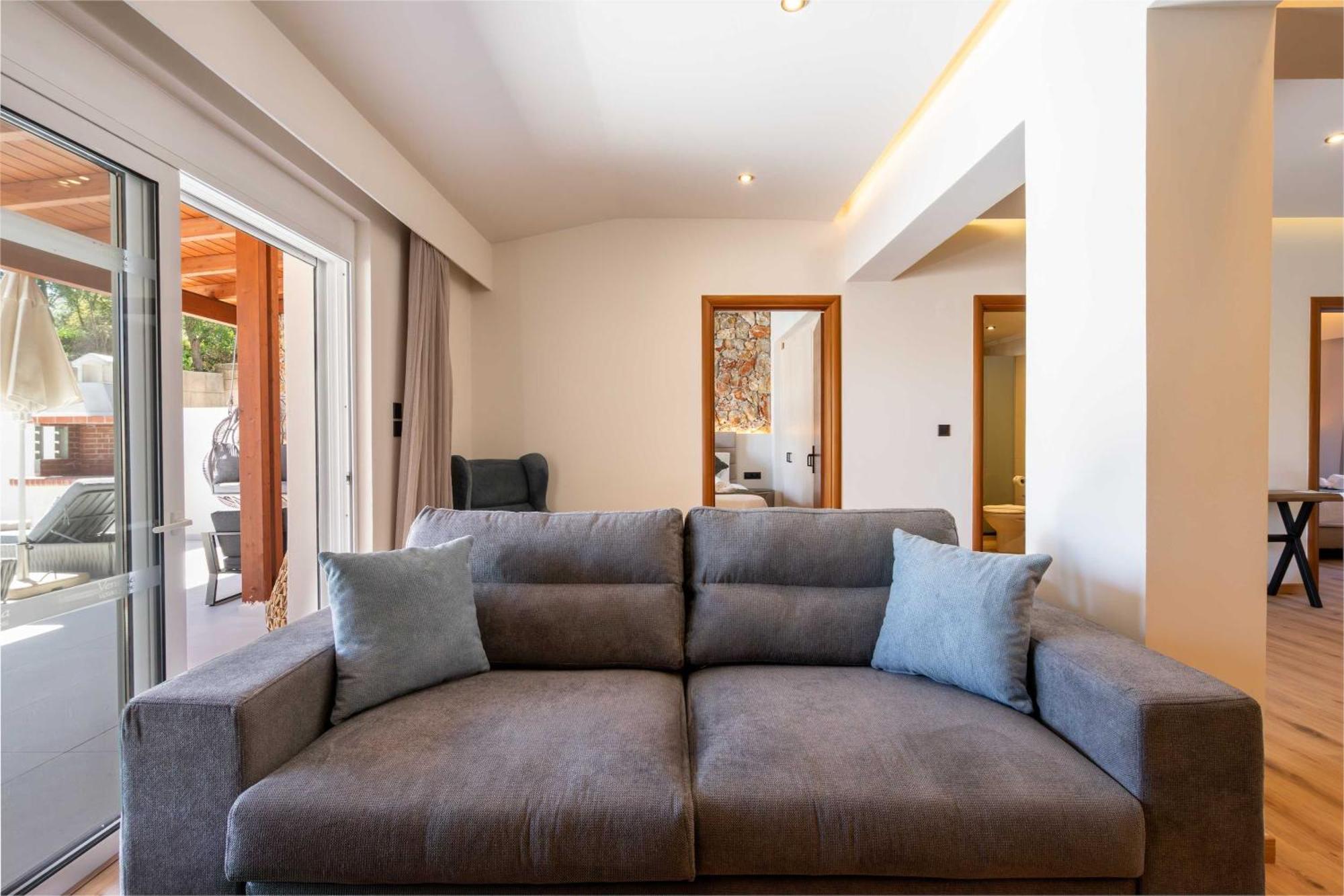 Venezia Luxury Living Villas, Faliraki Buitenkant foto