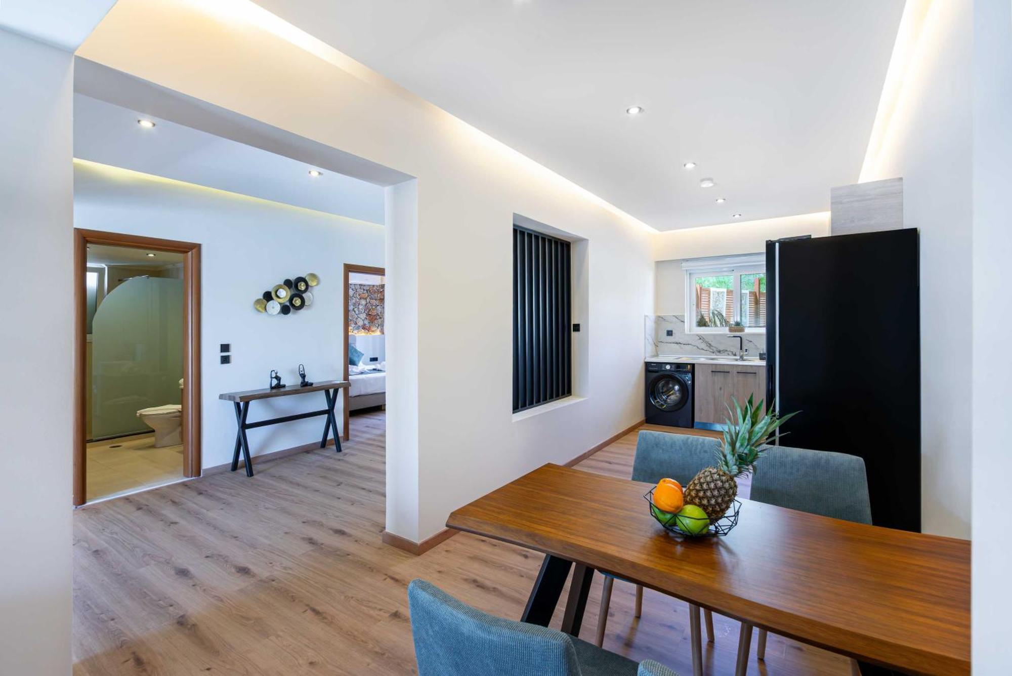 Venezia Luxury Living Villas, Faliraki Buitenkant foto