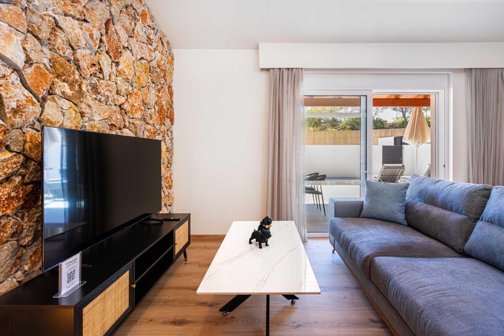 Venezia Luxury Living Villas, Faliraki Buitenkant foto